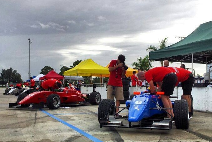Florida Winter Series